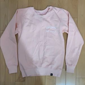 Peace Collective crewneck sweater